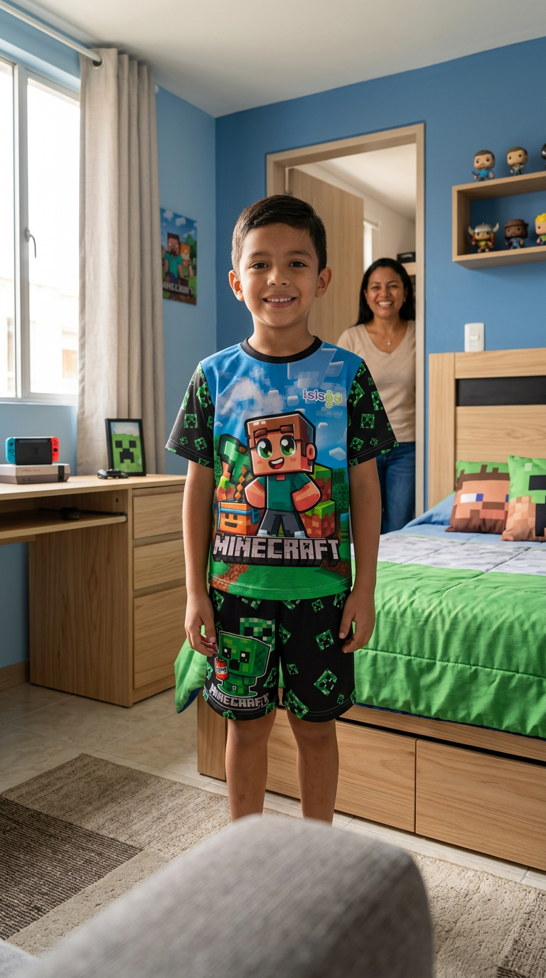 Pague 2 lleve 3 Niño